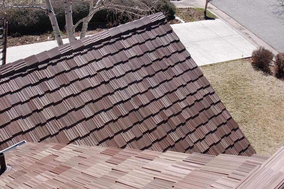 DaVinci synthetic slate roof by Midwest RoofPros